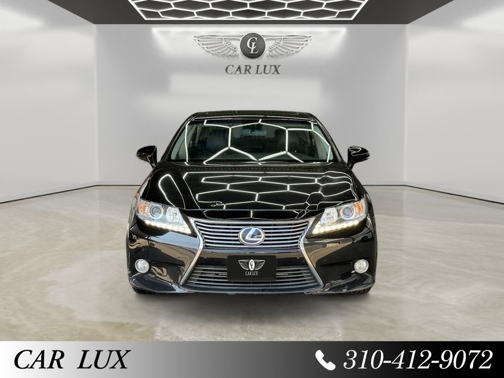Used 2013 Lexus ES 300h w/ Luxury Pkg FWD image 8