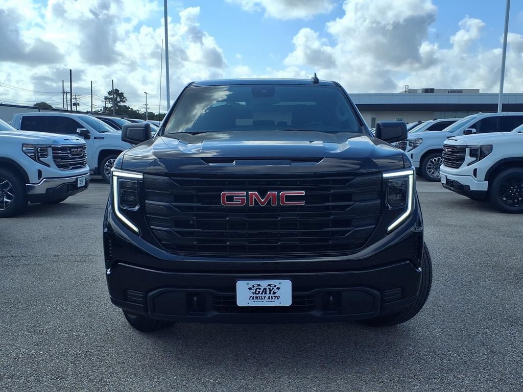 New 2026 GMC Sierra 1500 Pro w/ Graphite Edition RWD image 14