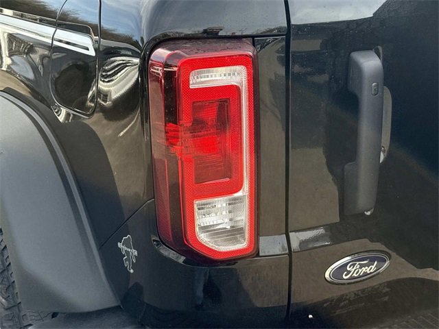 New 2025 Ford Bronco Heritage Edition image 11