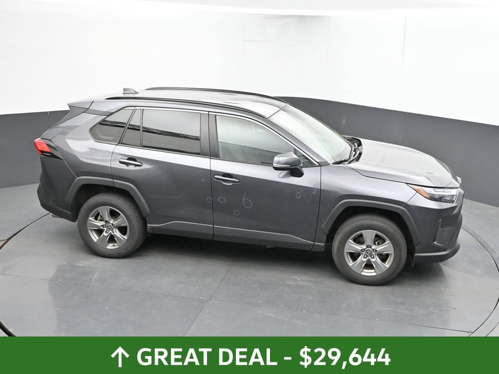 Used 2024 Toyota RAV4 XLE w/ Weather Package AWD/4WD image 42