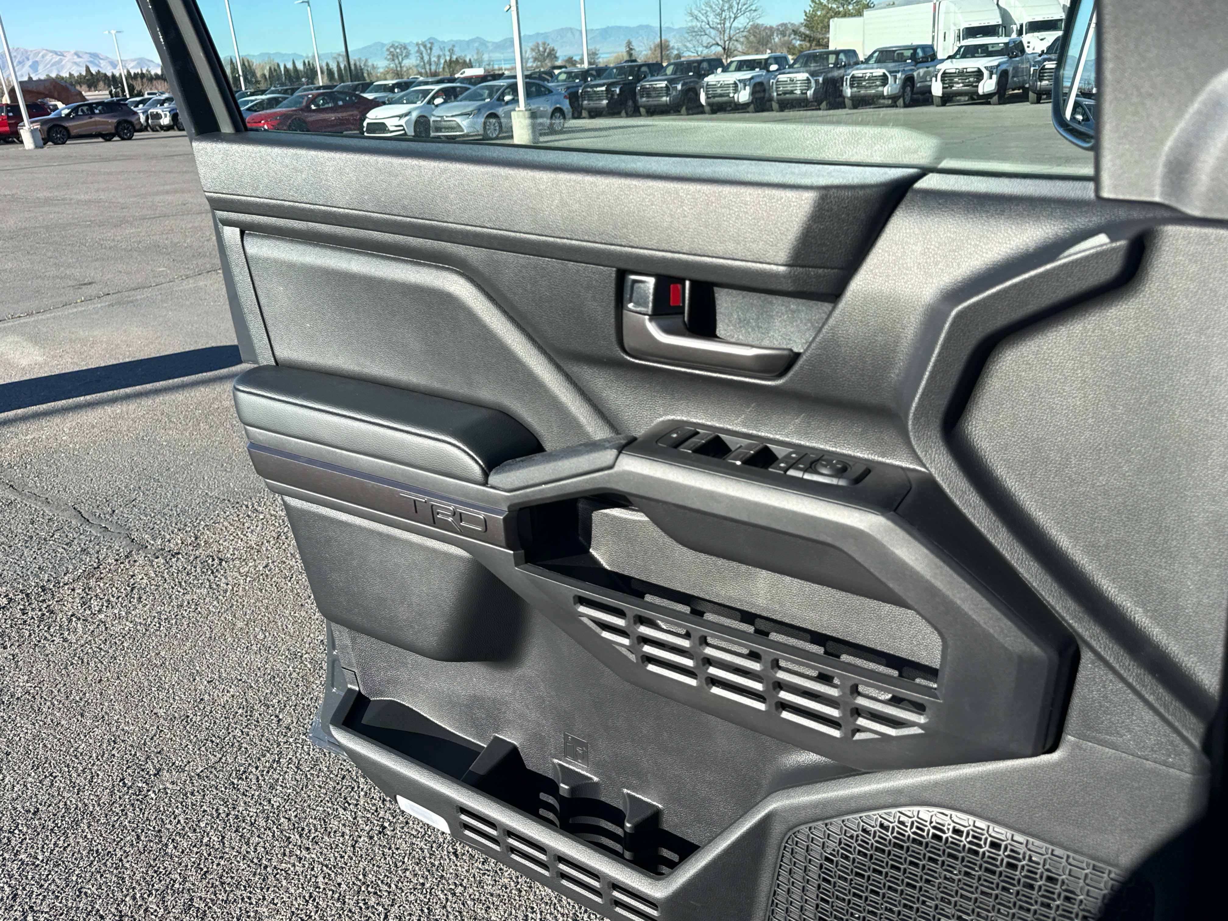 New 2026 Toyota Tacoma TRD Sport w/ TRD Sport Premium Package image 9