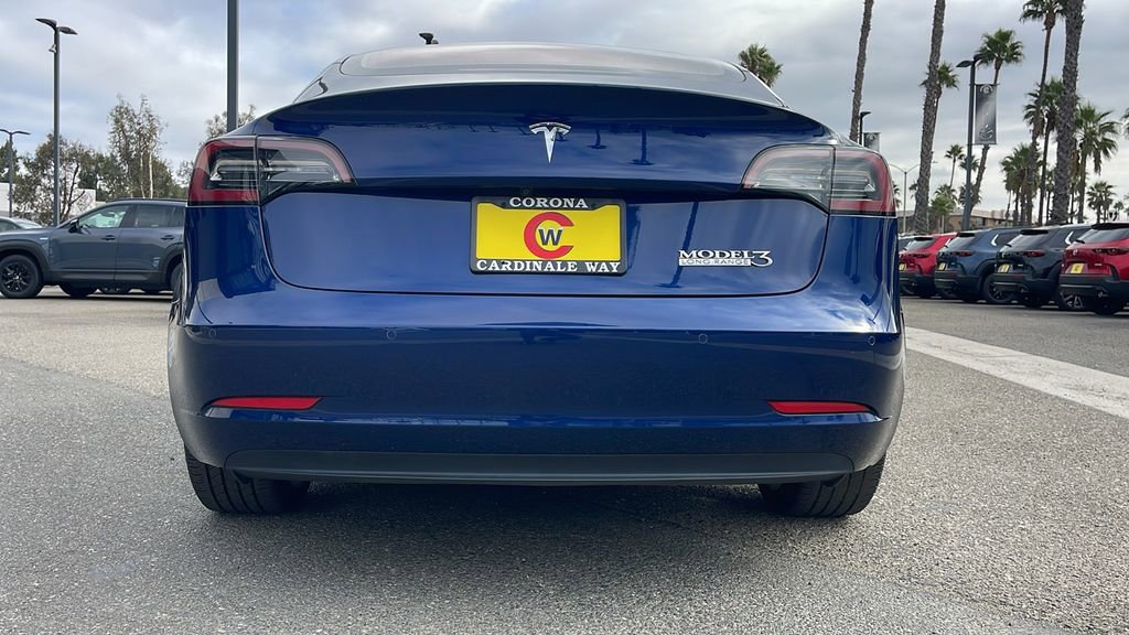 Used 2017 Tesla Model 3 Long Range image 10