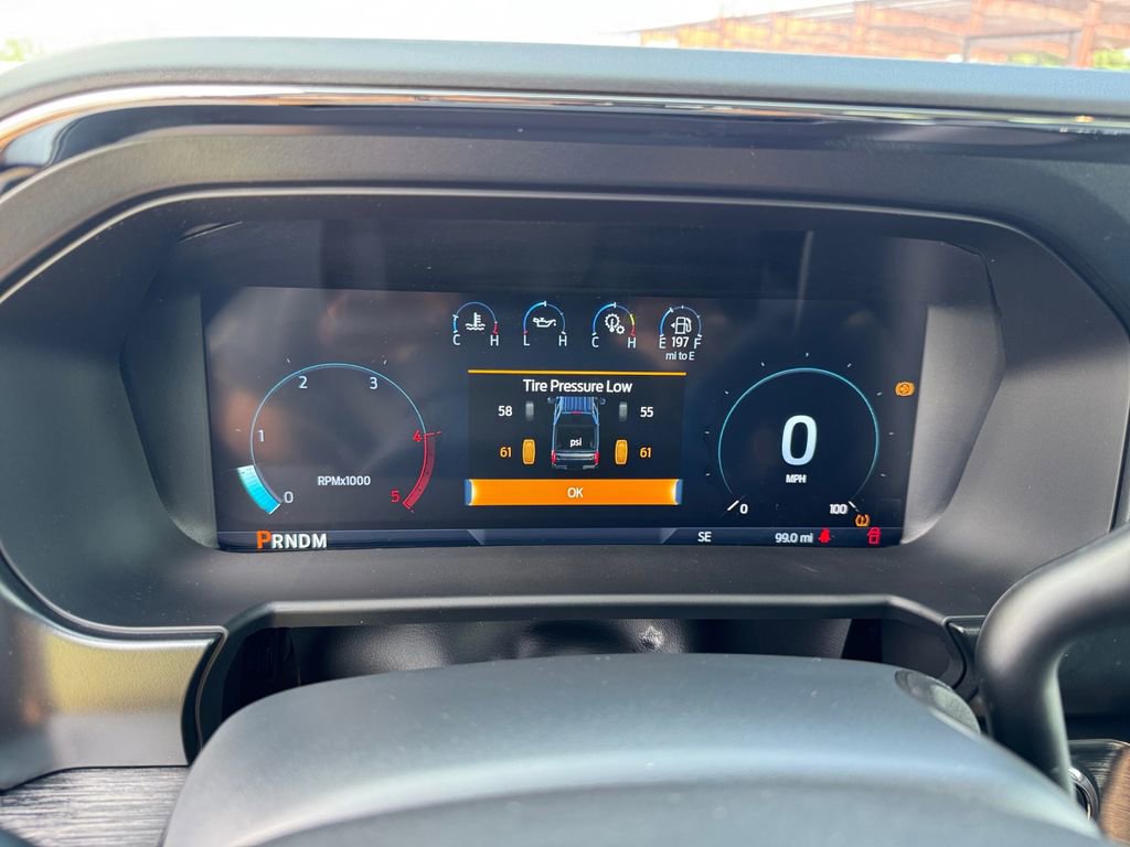 New 2025 Ford F350 Lariat w/ Lariat Ultimate Package image 29