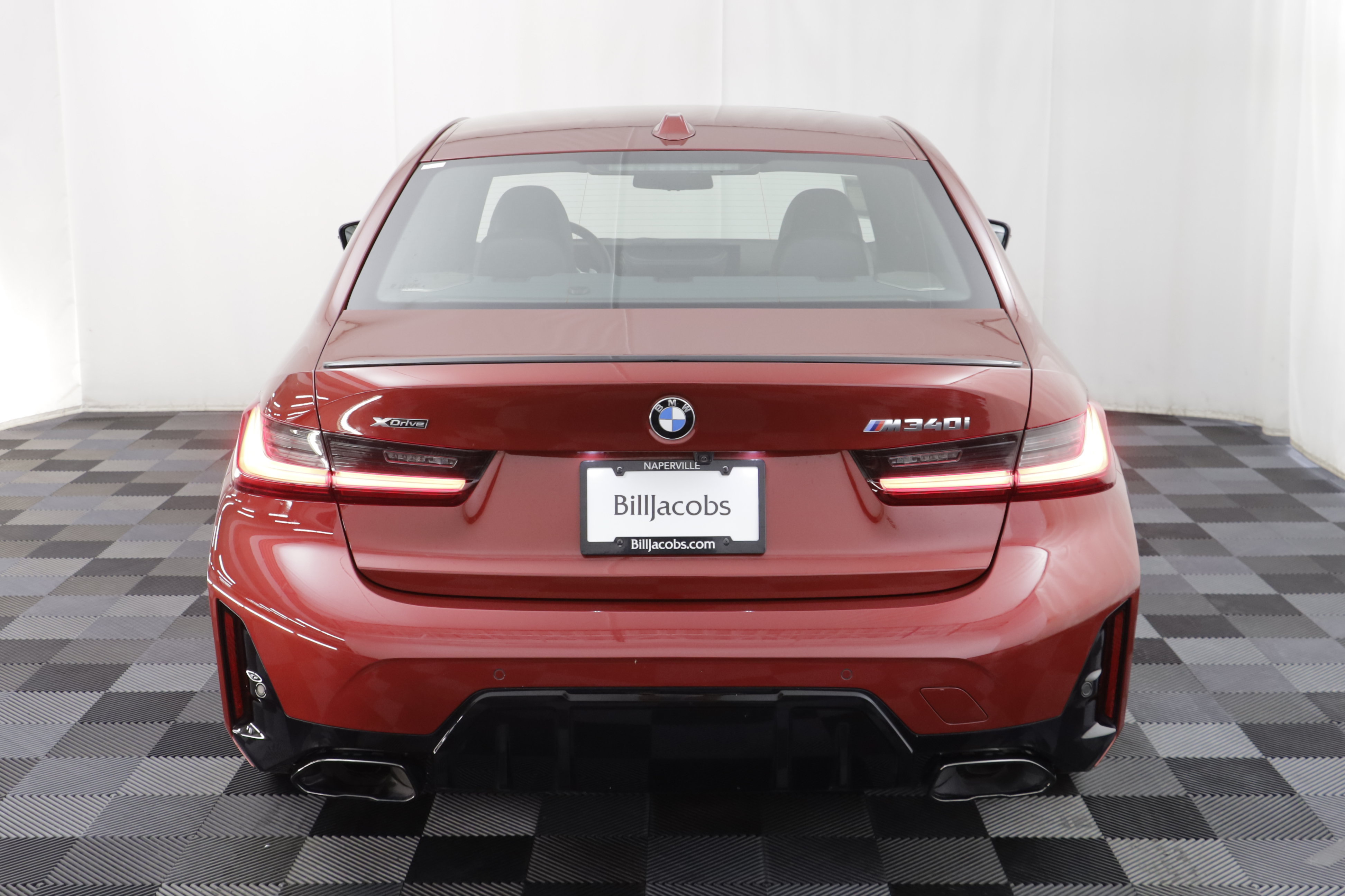 Used 2025 BMW M340i xDrive AWD/4WD image 17
