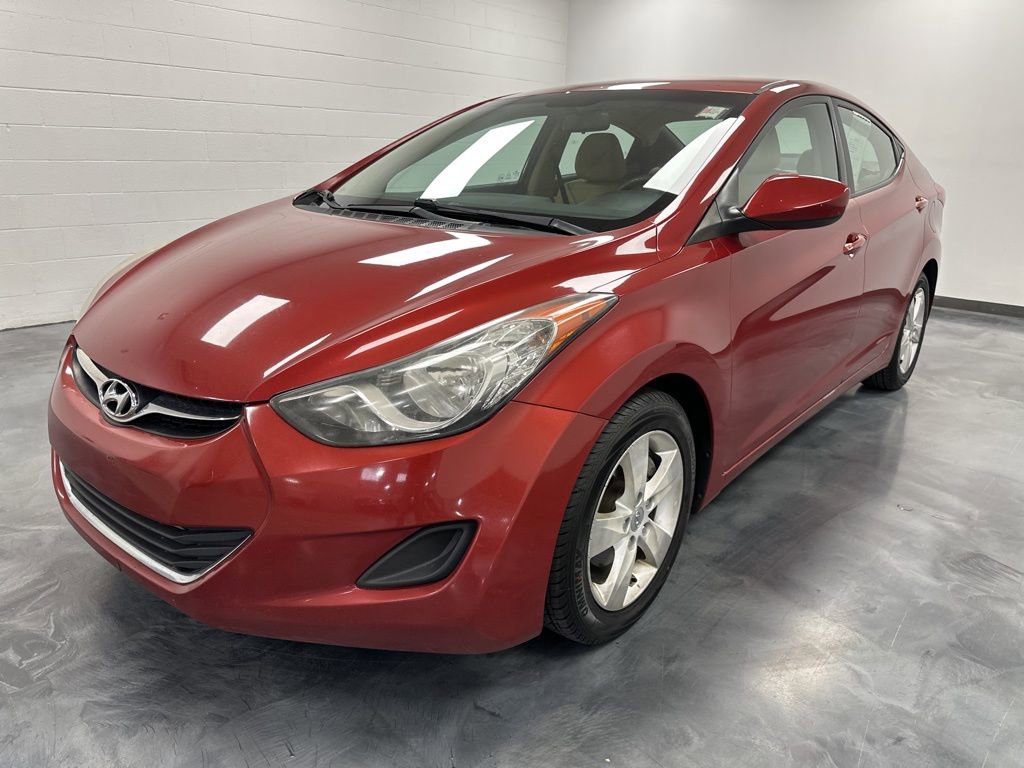 Used 2011 Hyundai Elantra GLS w/ Preferred Equipment Pkg 3 FWD image 1