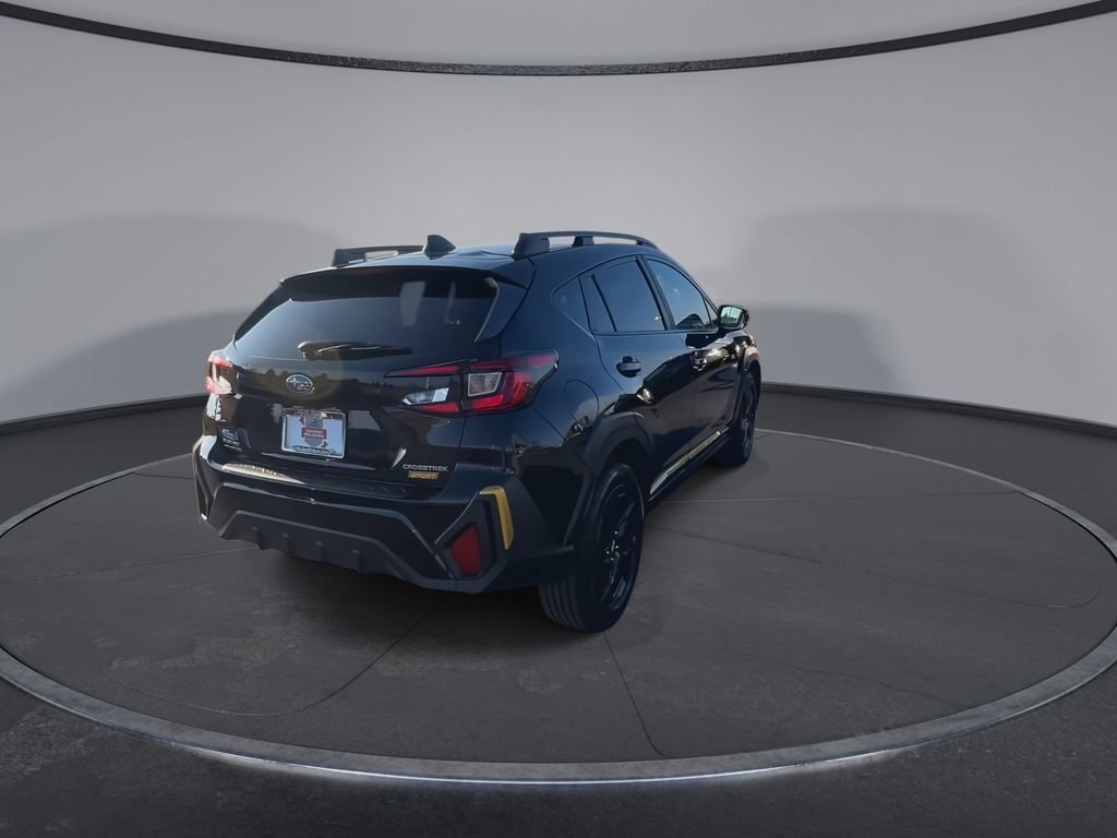 Certified 2025 Subaru Crosstrek 2.5i Sport w/ Crosstrek Mirror Package image 8