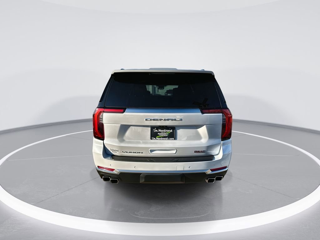 Used 2026 GMC Yukon XL Denali w/ Denali Reserve Package RWD image 7