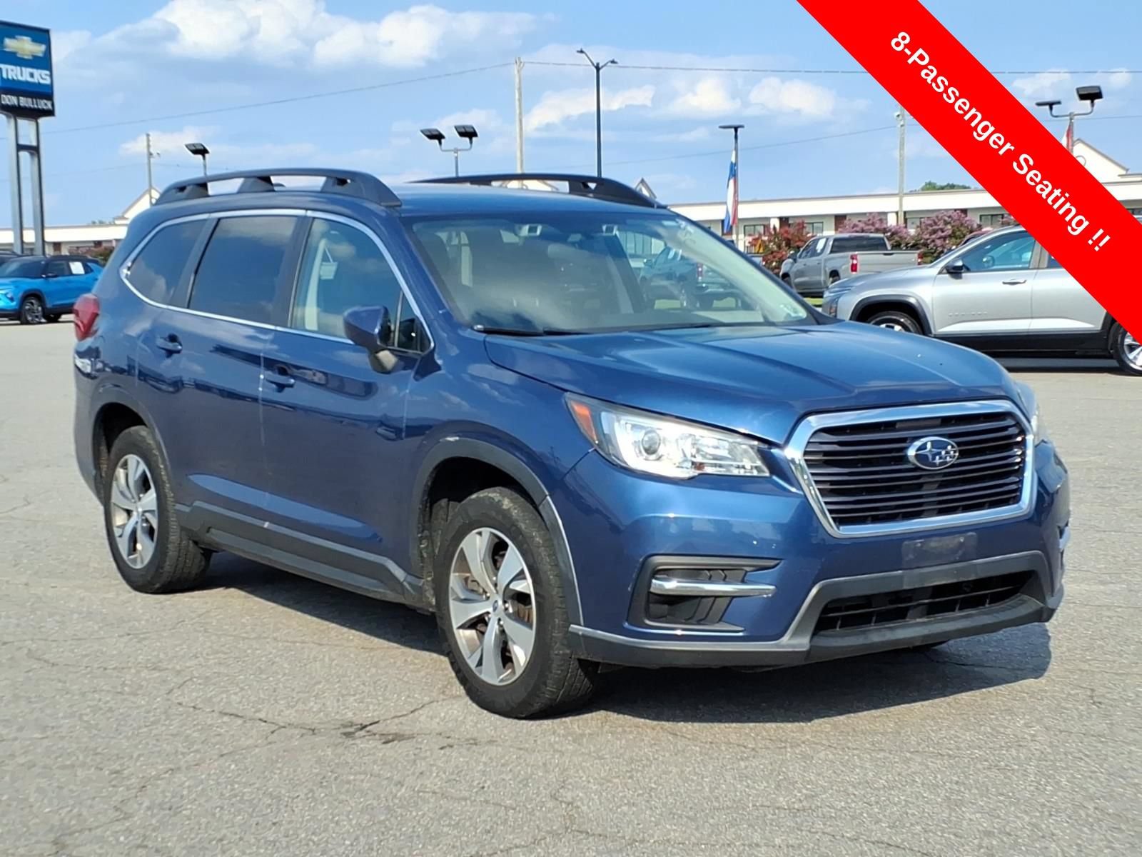 Used 2020 Subaru Ascent Premium AWD/4WD image 7