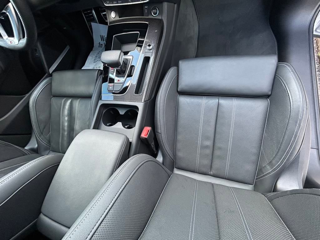 Used 2023 Audi SQ5 Premium Plus image 50
