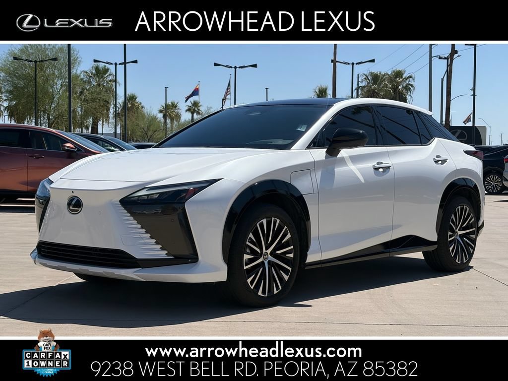 Used 2024 Lexus RZ 300e Premium w/ Technology Package