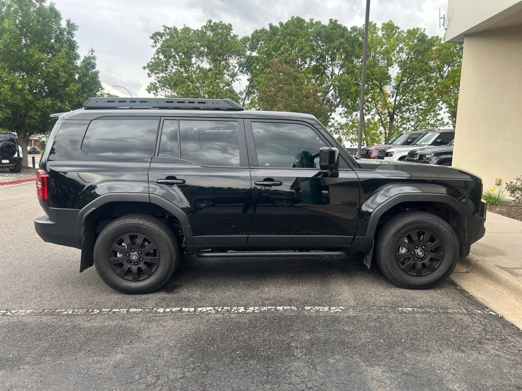 Used 2024 Toyota Land Cruiser AWD/4WD image 4