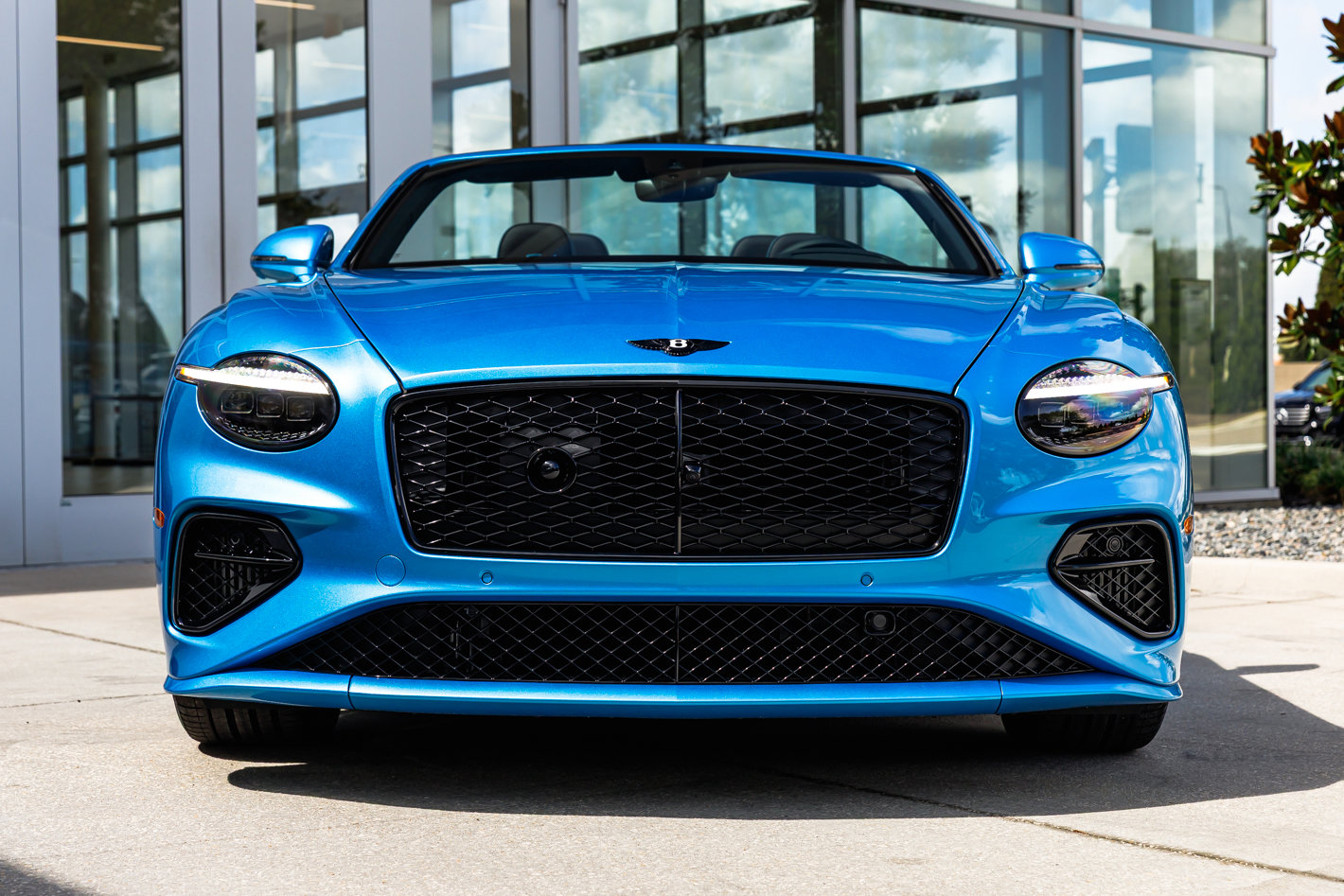 New 2026 Bentley Continental GT Speed image 10