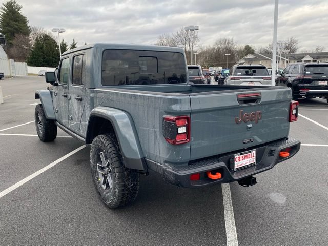 New 2026 Jeep Gladiator Mojave w/ Safety Group AWD/4WD image 5