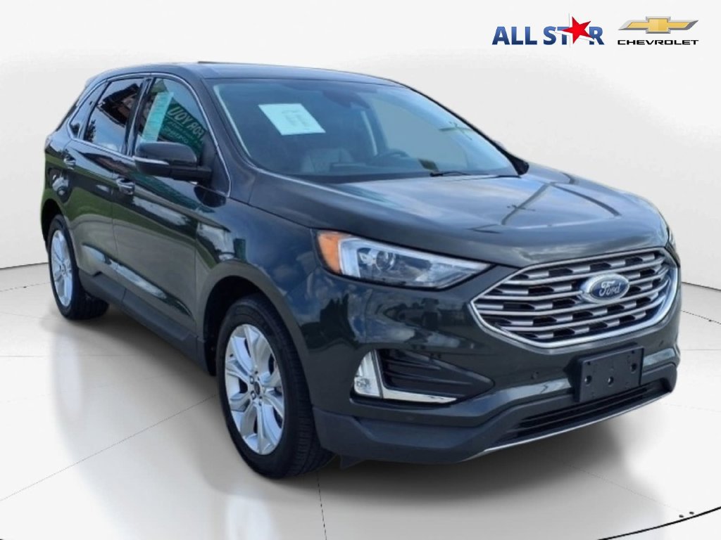 Used 2023 Ford Edge Titanium