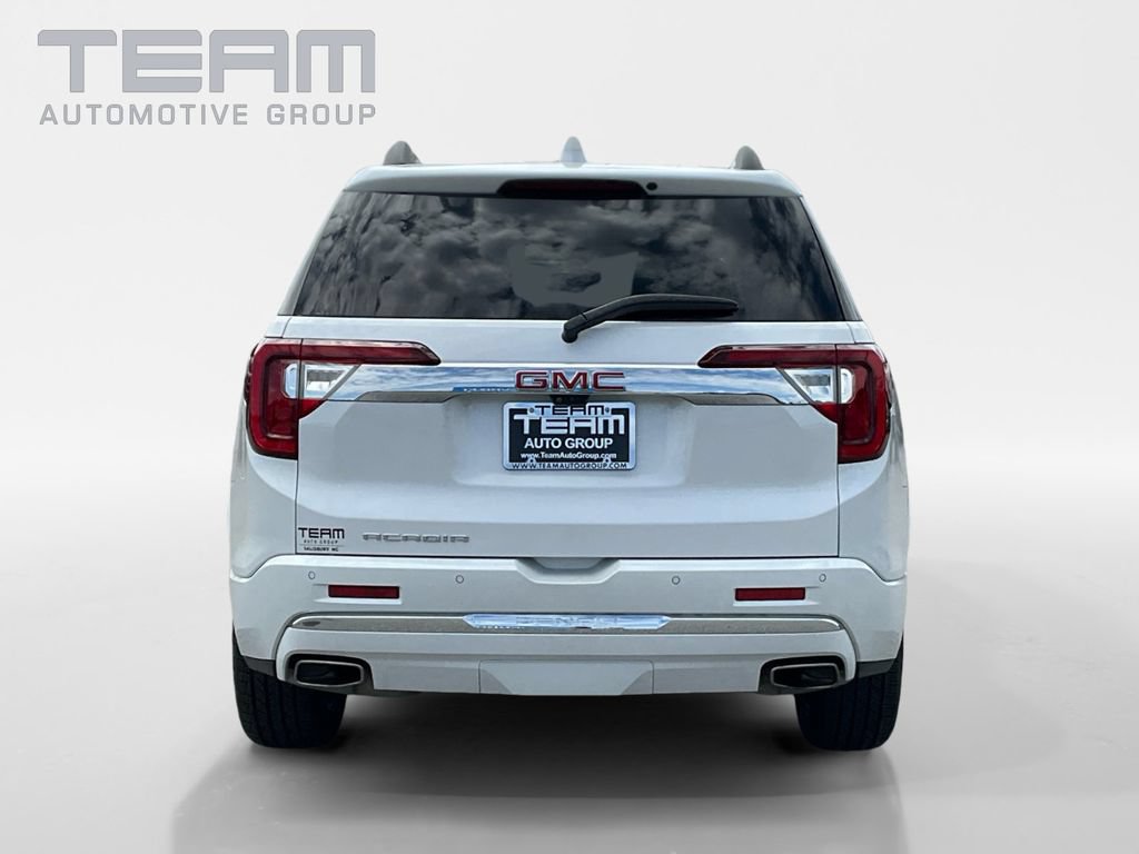 Used 2023 GMC Acadia Denali w/ Denali Ultimate Package FWD image 6