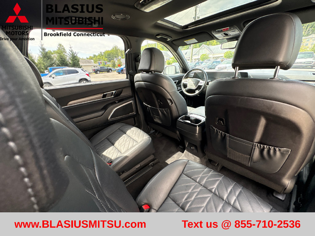Used 2025 Kia Telluride EX X-Line AWD/4WD image 47