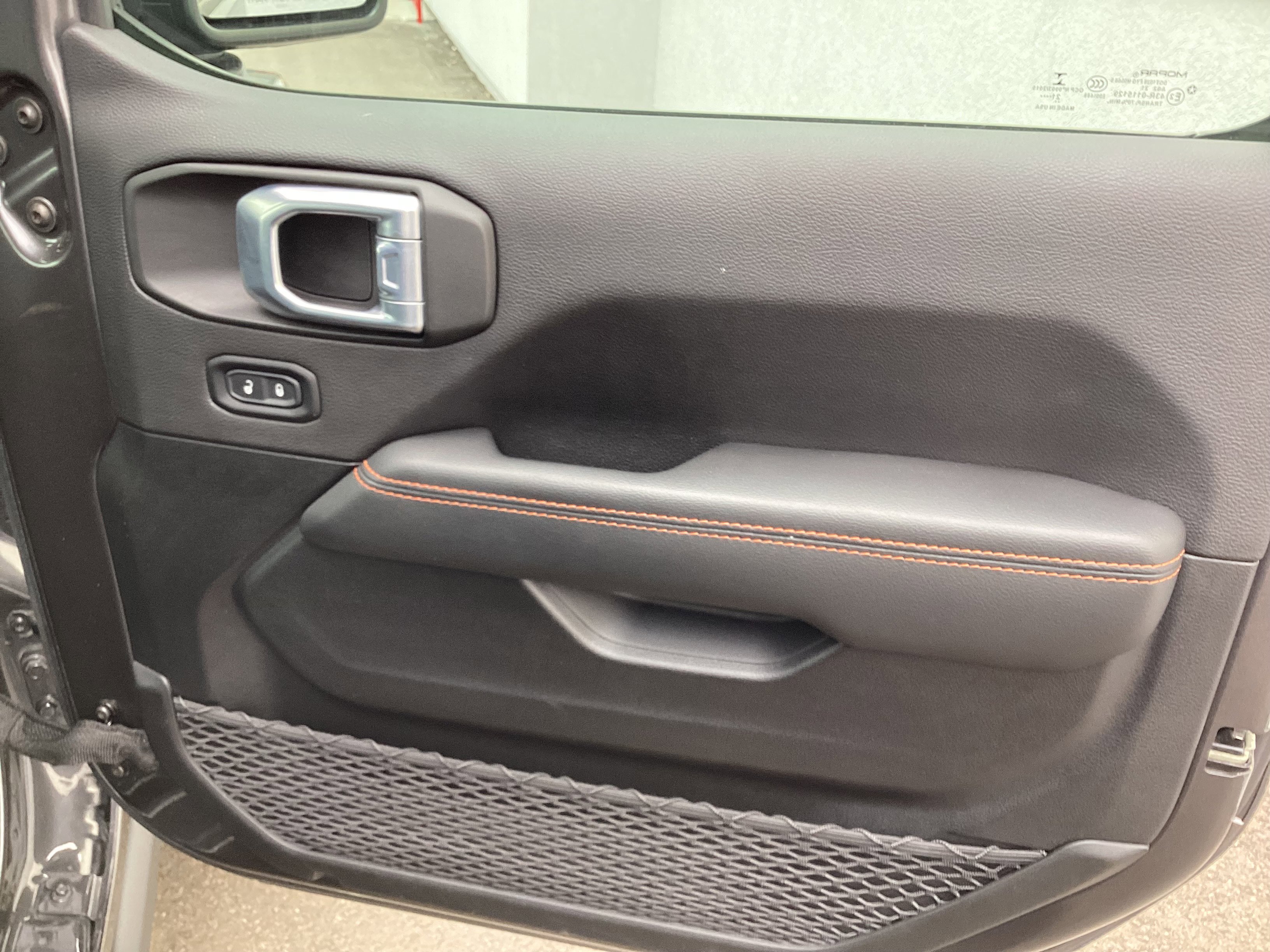 Used 2021 Jeep Gladiator Mojave image 19