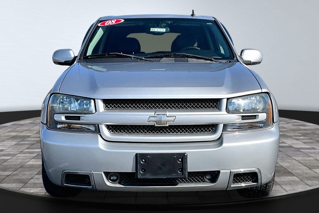 Used 2008 Chevrolet TrailBlazer SS w/ Sun And 6-Disc Cd Package image 3