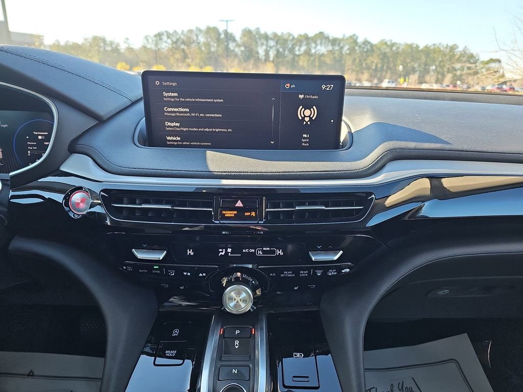 Used 2024 Acura MDX FWD image 25