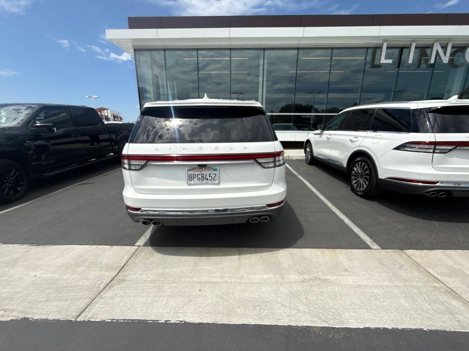 Used 2020 Lincoln Aviator Reserve w/ Equipment Group 201A AWD/4WD image 10