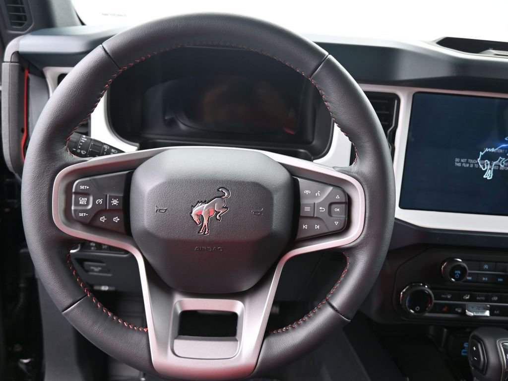 New 2025 Ford Bronco Heritage Edition image 22