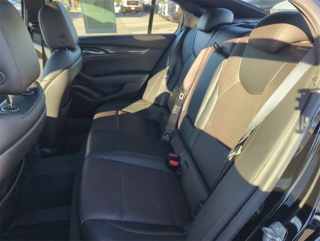 Certified 2023 Cadillac CT5 Sport w/ Climate Package image 25