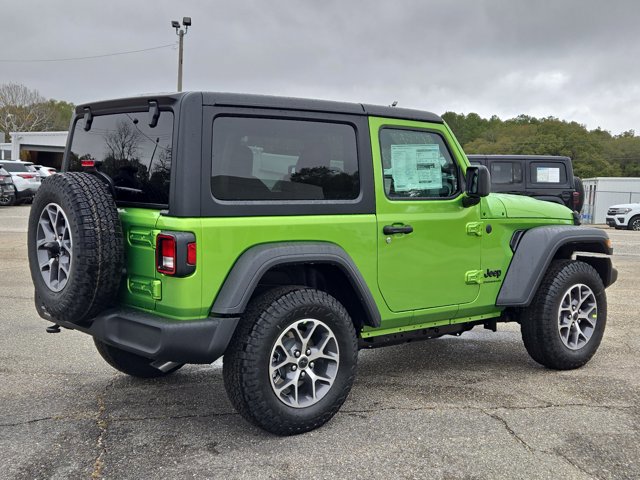 New 2026 Jeep Wrangler Sport image 6