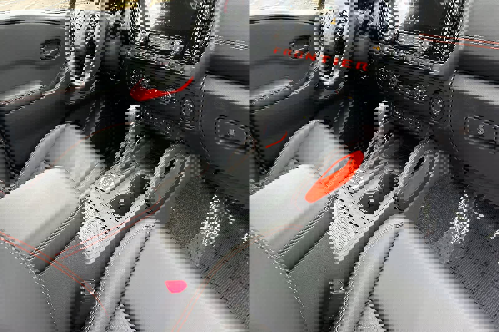 New 2026 Nissan Frontier PRO-4X w/ Pro Premium Package image 15