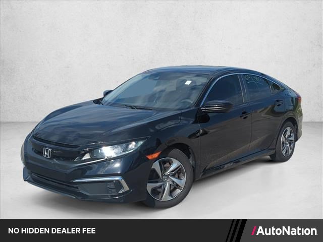 Used 2020 Honda Civic LX