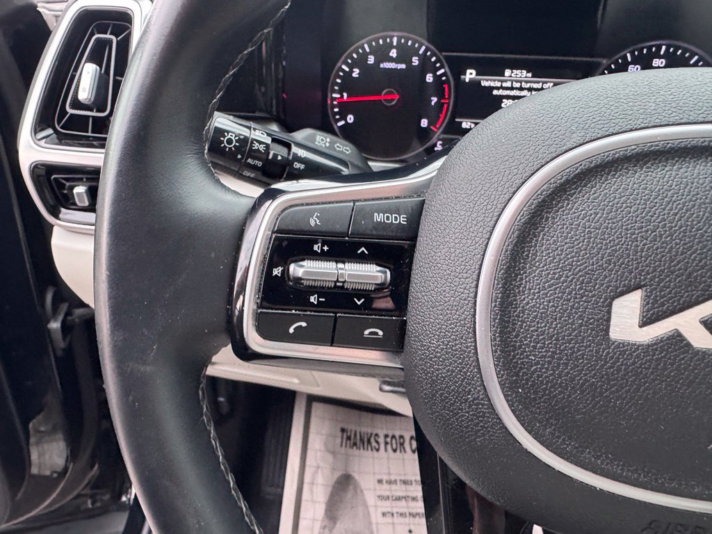 Used 2022 Kia Sorento SX FWD image 15