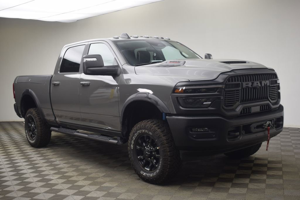 New 2026 RAM 2500 Rebel image 3