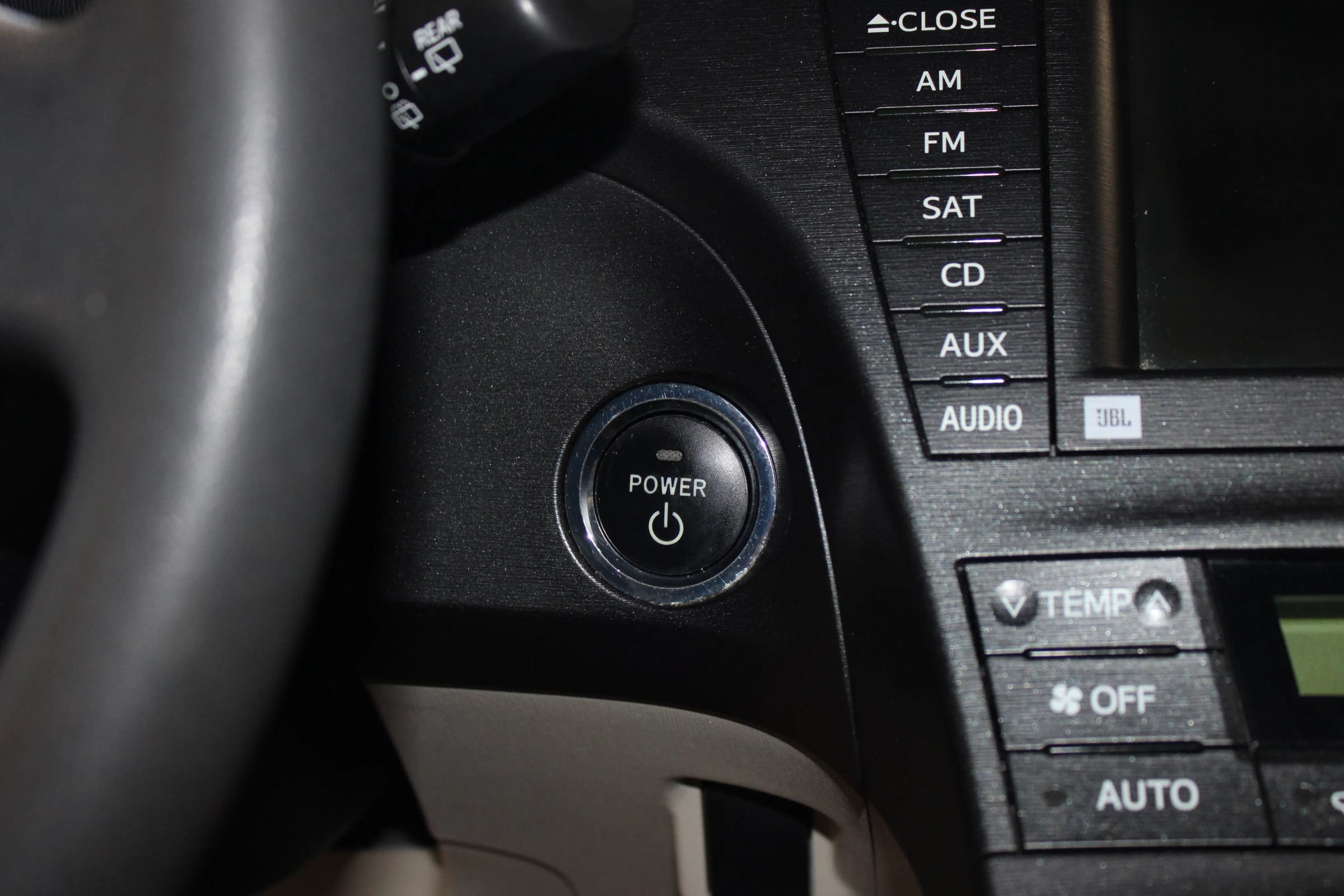 Used 2011 Toyota Prius Three w/ Navigation Pkg FWD image 16