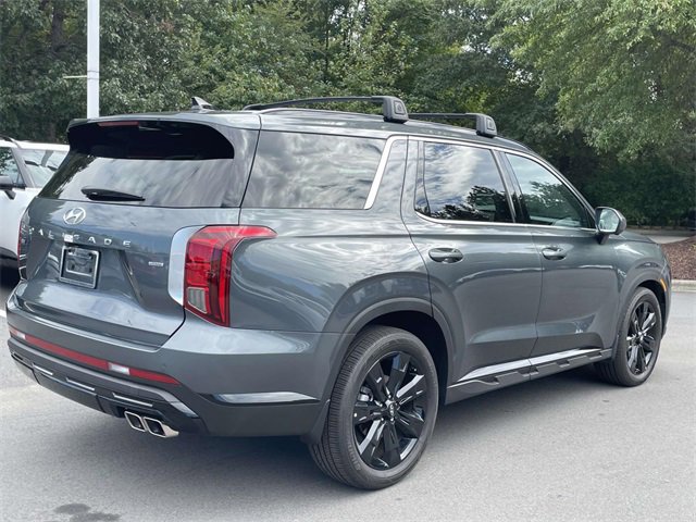 Certified 2025 Hyundai Palisade XRT image 6