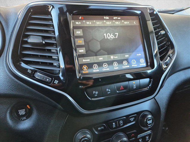 Used 2021 Jeep Cherokee Limited AWD/4WD image 21