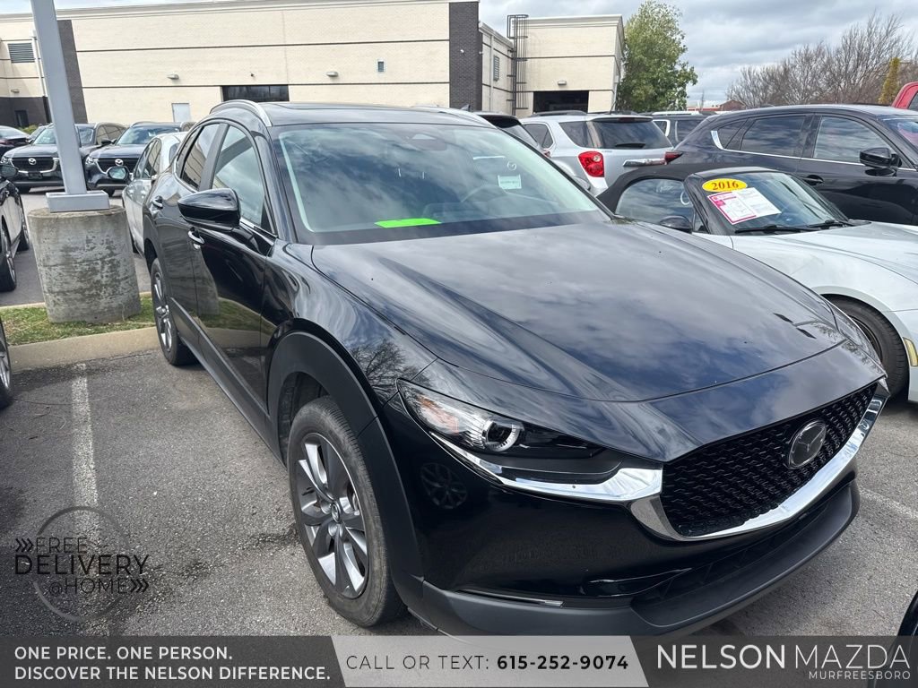 Certified 2024 MAZDA CX-30 AWD 2.5 S w/ Preferred Package image 34