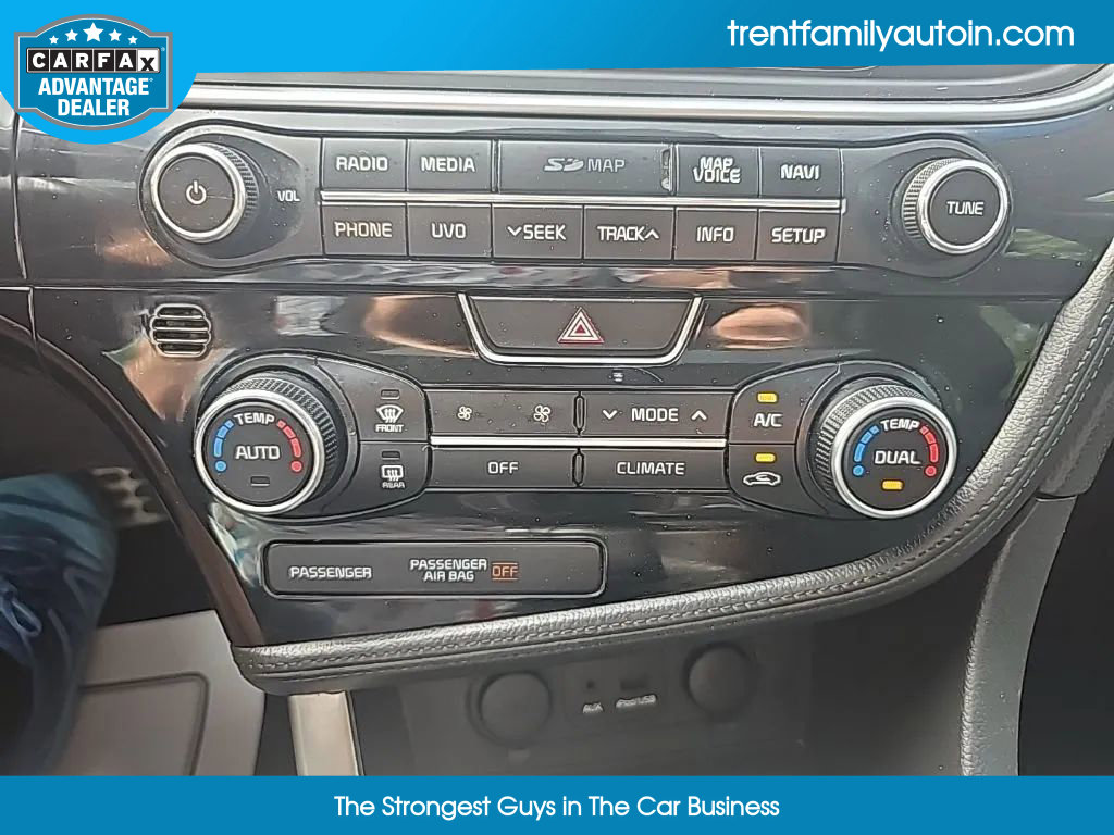 Used 2015 Kia Optima SX w/ SX Turbo Premium Package image 20