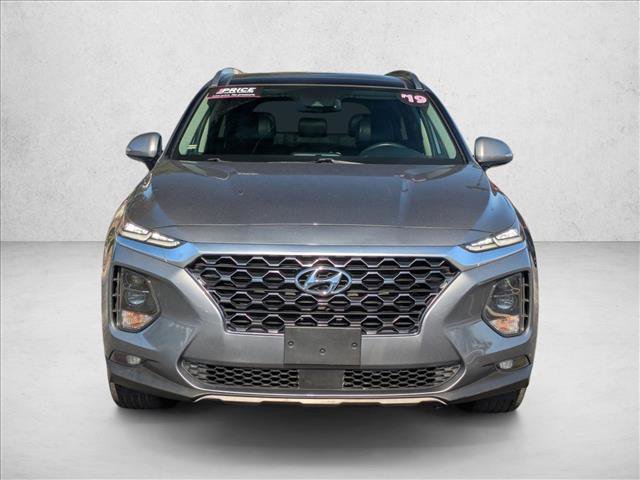 Used 2019 Hyundai Santa Fe Limited video 2