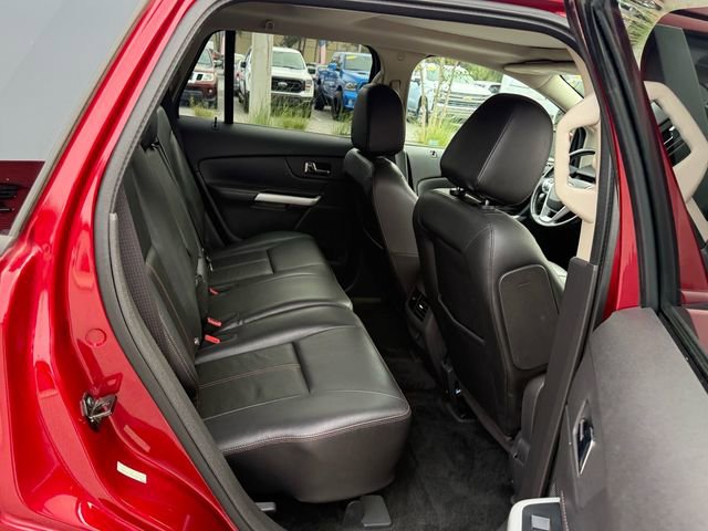 Used 2014 Ford Edge SEL w/ Equipment Group 205A image 17