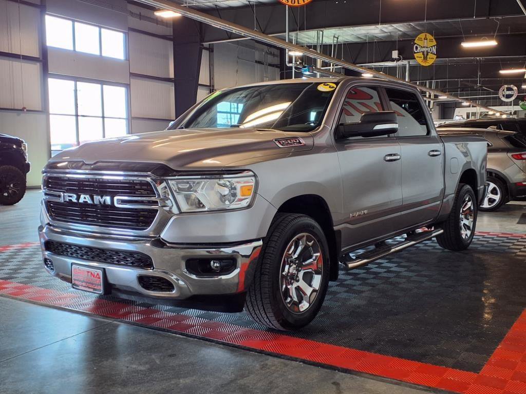 Used 2019 RAM 1500 Big Horn image 3