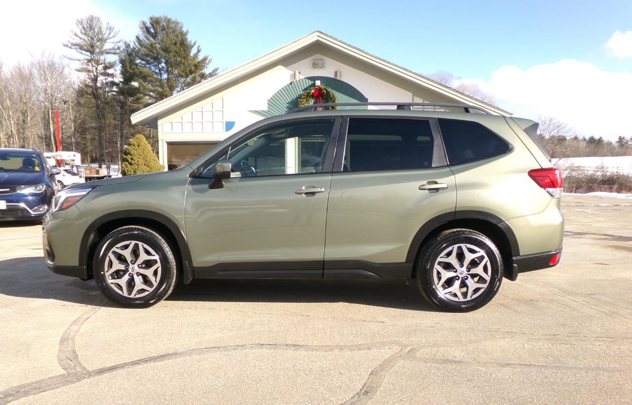 Used 2019 Subaru Forester Premium image 6