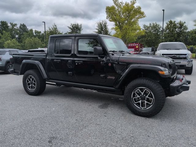 New 2026 Jeep Gladiator Rubicon AWD/4WD image 2