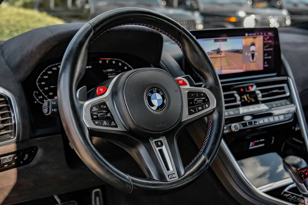 Used 2024 BMW M8 Competition AWD/4WD image 13