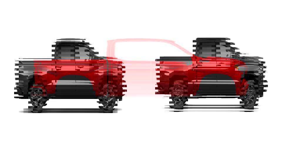 New 2026 Chevrolet Silverado 1500 RST image 40