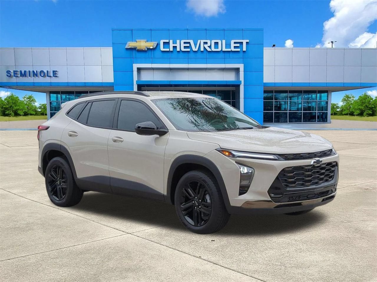 New 2026 Chevrolet Trax ACTIV w/ Driver Confidence Package FWD image 1