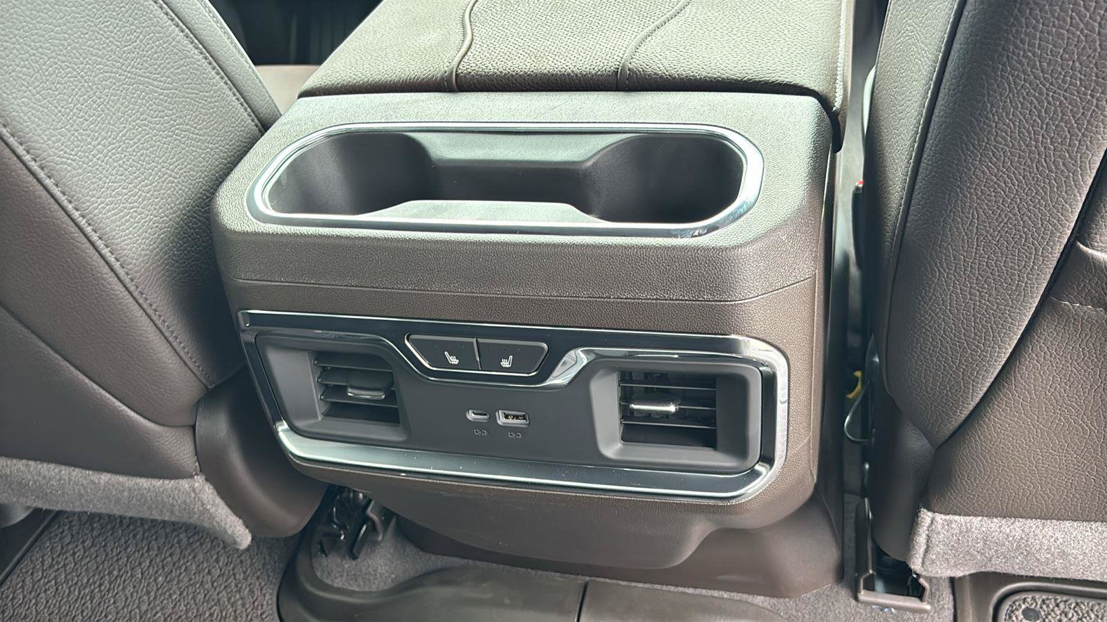 New 2026 GMC Sierra 1500 Denali AWD/4WD image 23