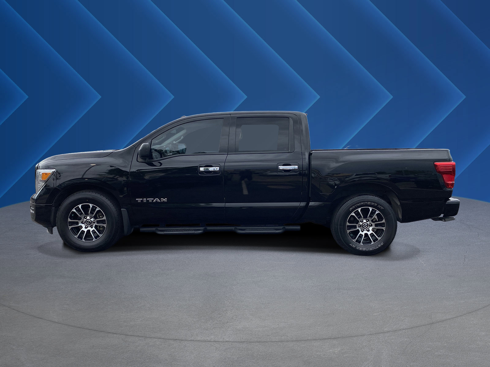 Used 2021 Nissan Titan SV w/ SV Convenience Package RWD image 6