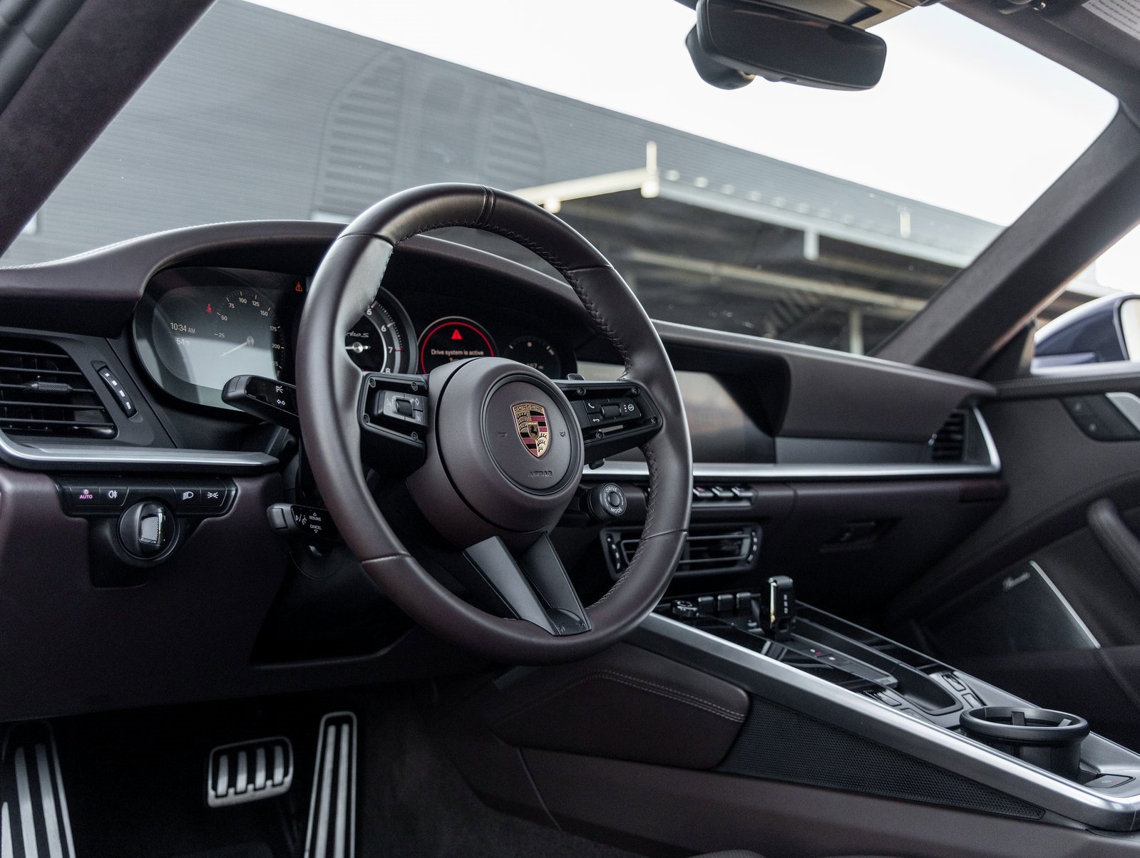 Certified 2024 Porsche 911 Turbo S w/ 911 Turbo Sportdesign Package image 4