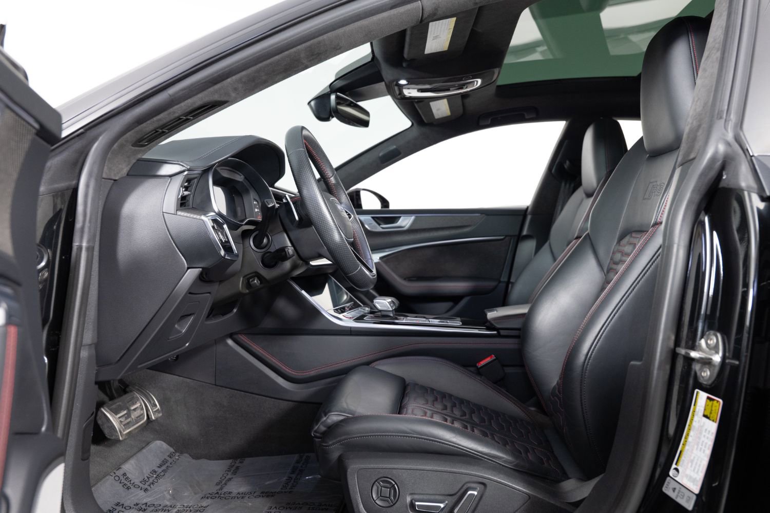 Used 2021 Audi RS 7 Sportback w/ Carbon Optic Package image 15