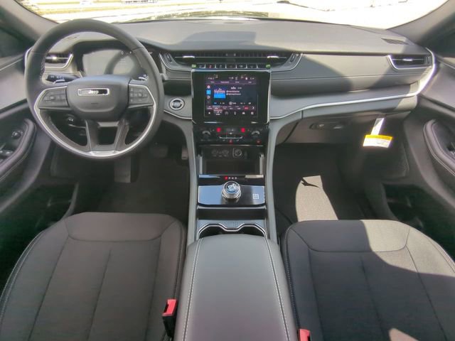 New 2026 Jeep Grand Cherokee L Laredo AWD/4WD image 19