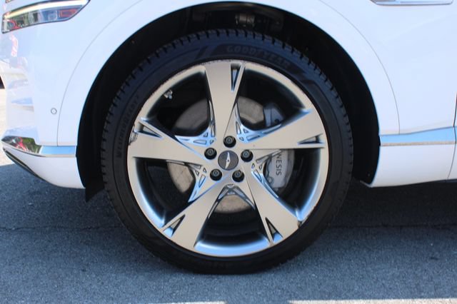 Used 2022 Genesis GV80 3.5T w/ Prestige Package 07 AWD/4WD image 36